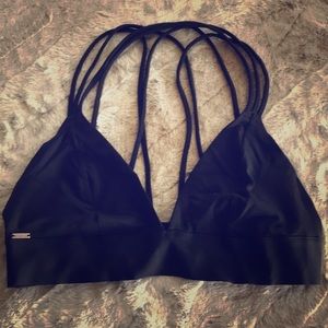 PINK FASHION SPORT BRA